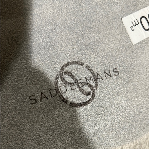 Cream Cowhide Rug - Picture 3 of 4